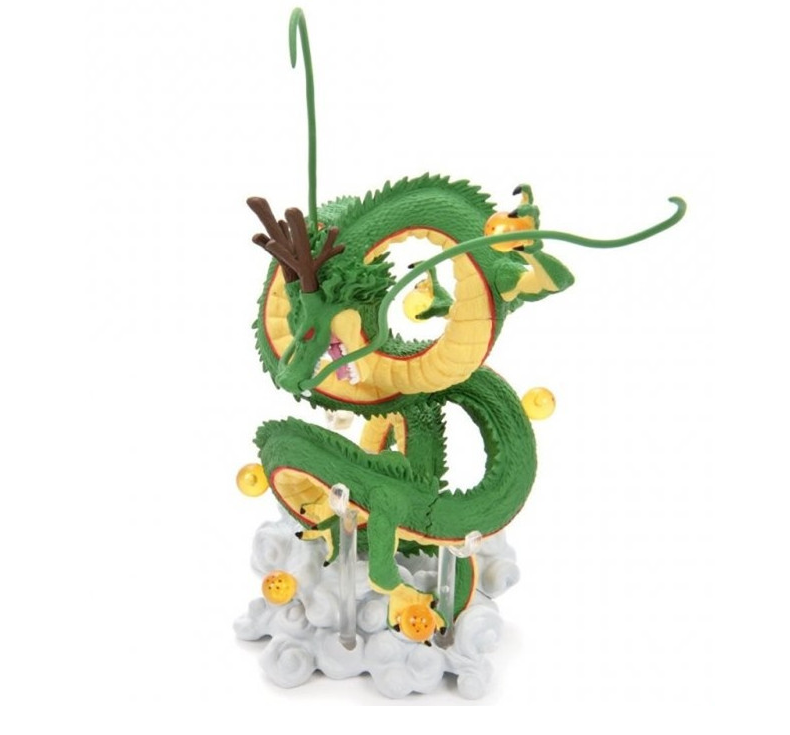 Figura de Shenron de Dragon Ball