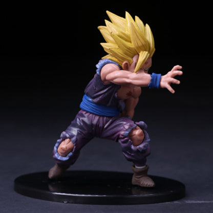 Gohan  – Figura Saiyan de Dragon Ball Z