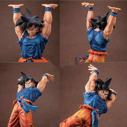 Figura de Goku – Dragon Ball Super | Modelo Coleccionable