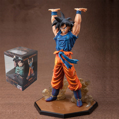 Figura de Goku – Dragon Ball Super | Modelo Coleccionable