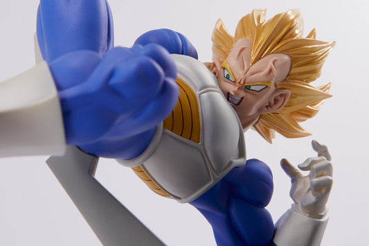 Figura de Vegeta Super Saiyan – Dragon Ball Z