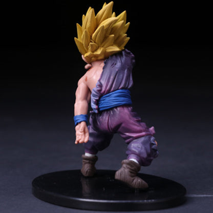 Gohan  – Figura Saiyan de Dragon Ball Z