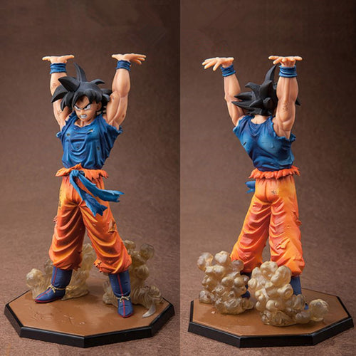 Figura de Goku – Dragon Ball Super | Modelo Coleccionable