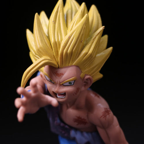 Gohan  – Figura Saiyan de Dragon Ball Z