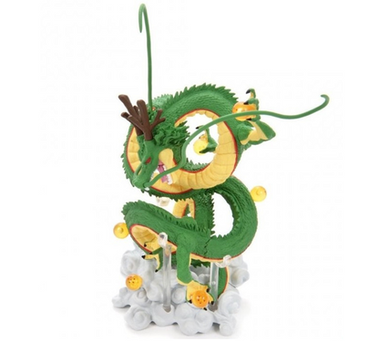 Figura de Shenron de Dragon Ball