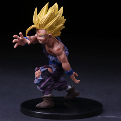 Gohan  – Figura Saiyan de Dragon Ball Z